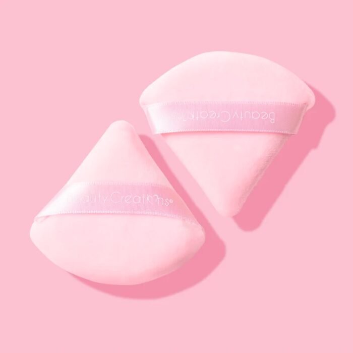 Set de 2 borlas de Beauty Creations - Imagen 2