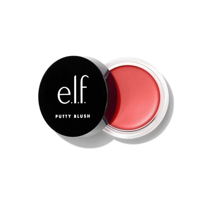 Blush o rubor en crema de Putty Blush de elf - Imagen 2