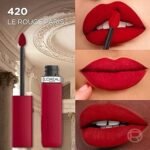 L'Oréal Paris Infalible Matte Resistance Liquid Lipstick - Imagen 6