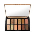 Paleta de sombras kleancolor Gold Ombre - Imagen 2