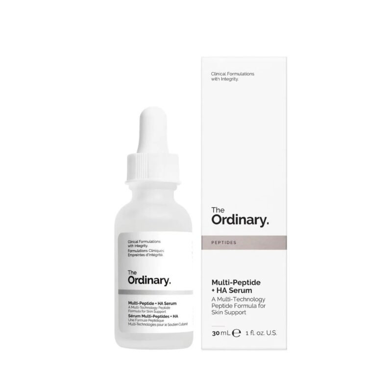Serum de Péptidos y Ácido Hialurónico Multi-Peptide + HA Serum - 30 ml - Imagen 2