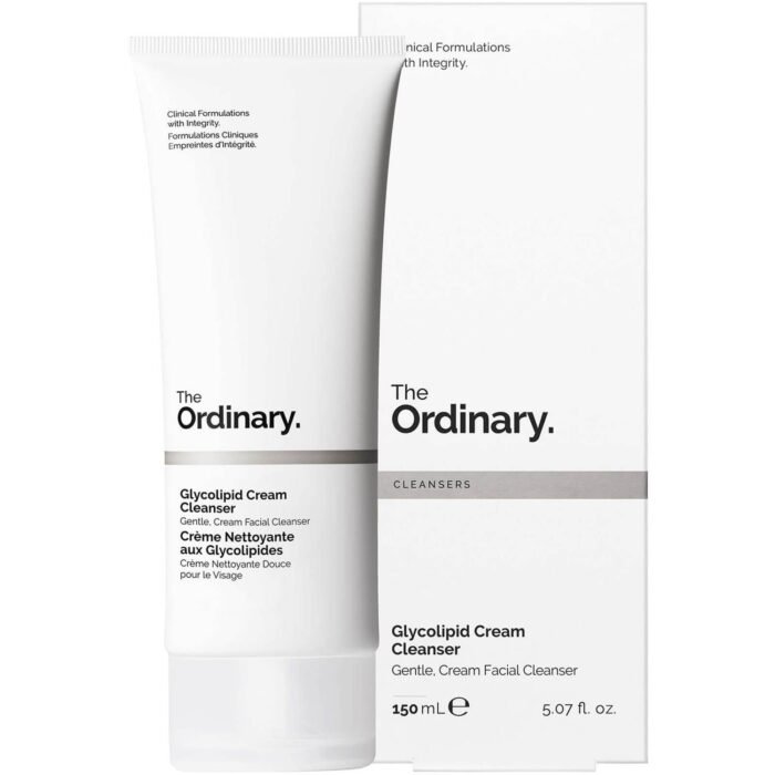 The Ordinary Glycolipid Cream Cleanser - Imagen 1