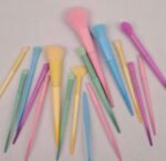 Brochas buenas y bonitas de Sheglam /Shein - Imagen 4