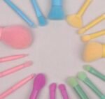 Brochas buenas y bonitas de Sheglam /Shein - Imagen 3