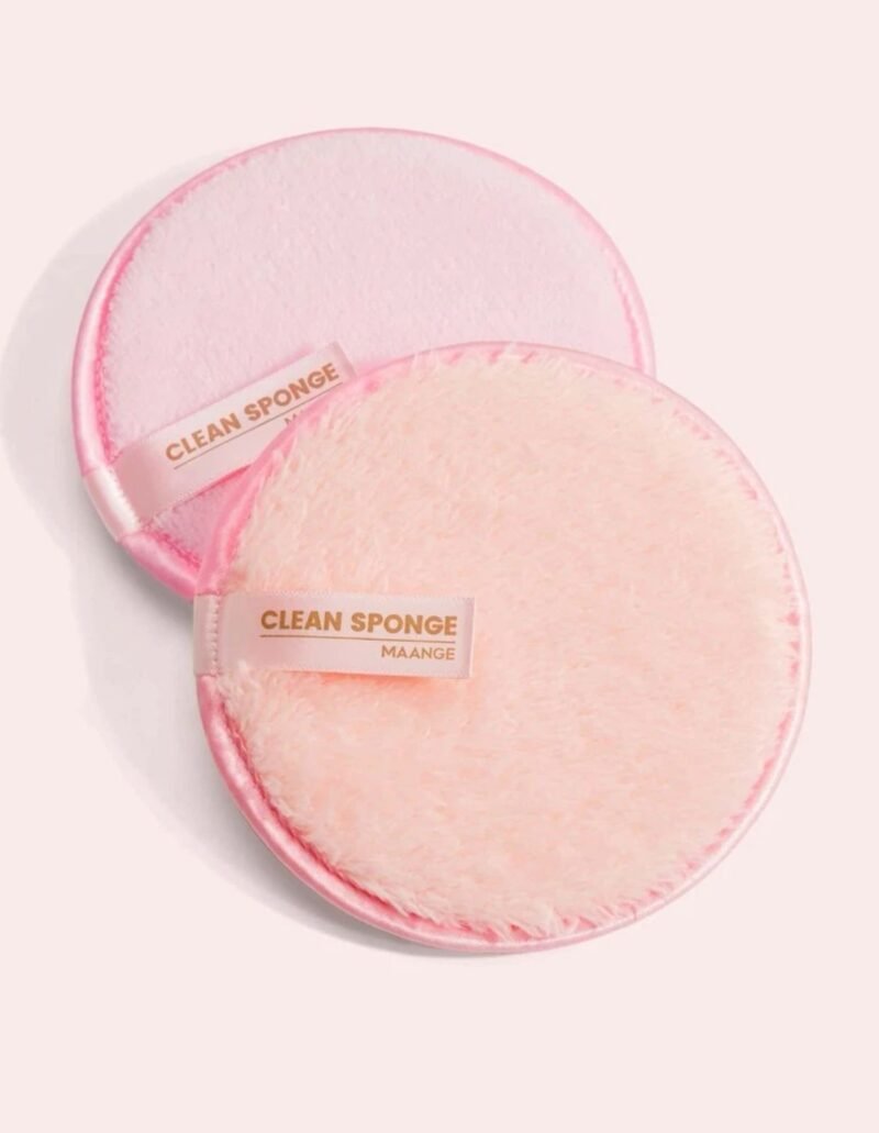 Almohadilla reutilizable para quitar maquillaje - Imagen 2
