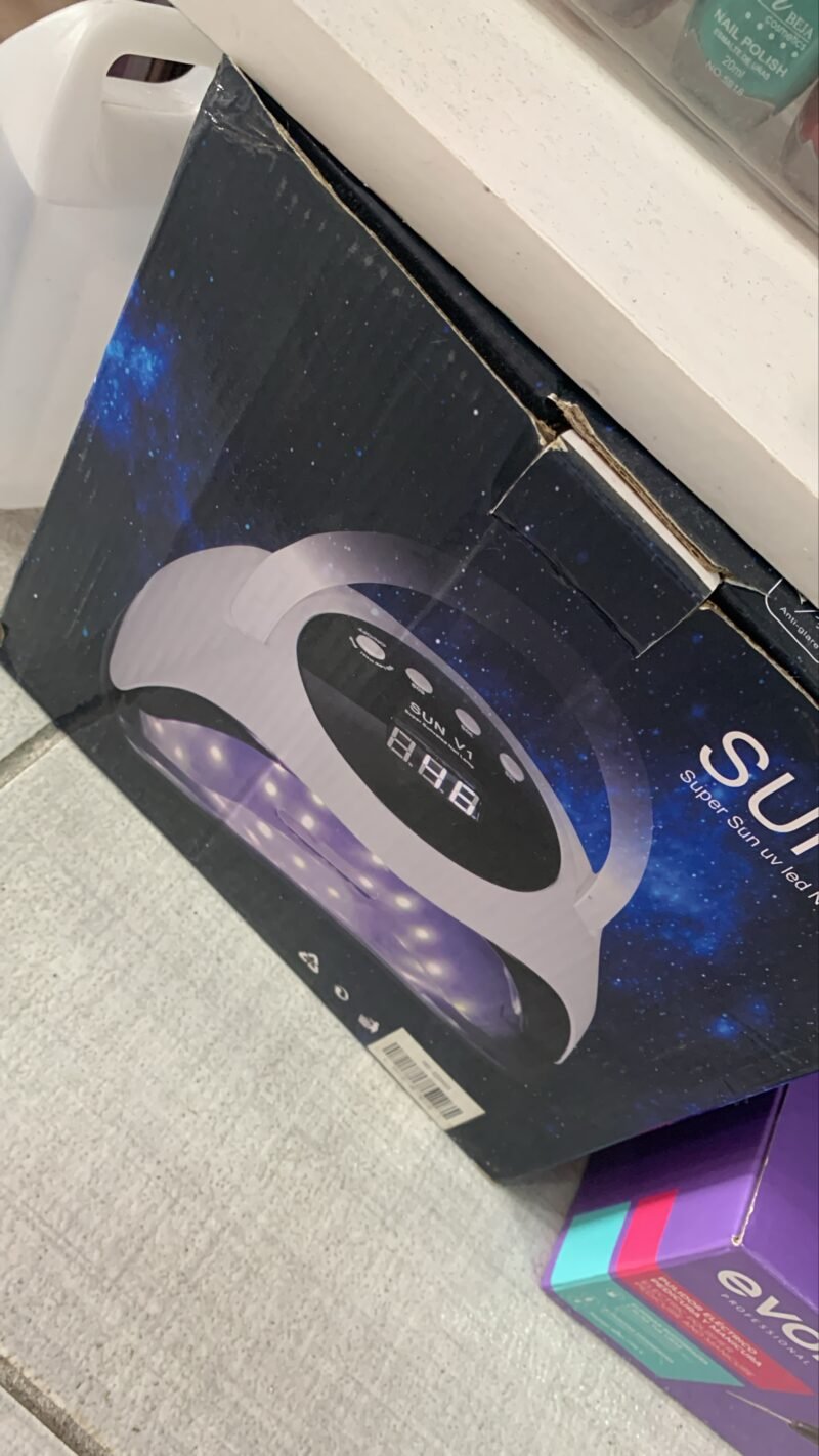 Lampara De uñas Led Sum vi - Imagen 2