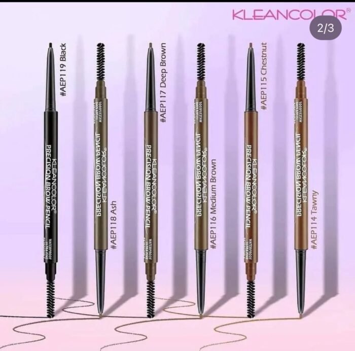 KLENACOLOR LÁPIZ CEJAS DELGADO (precision) - Imagen 1