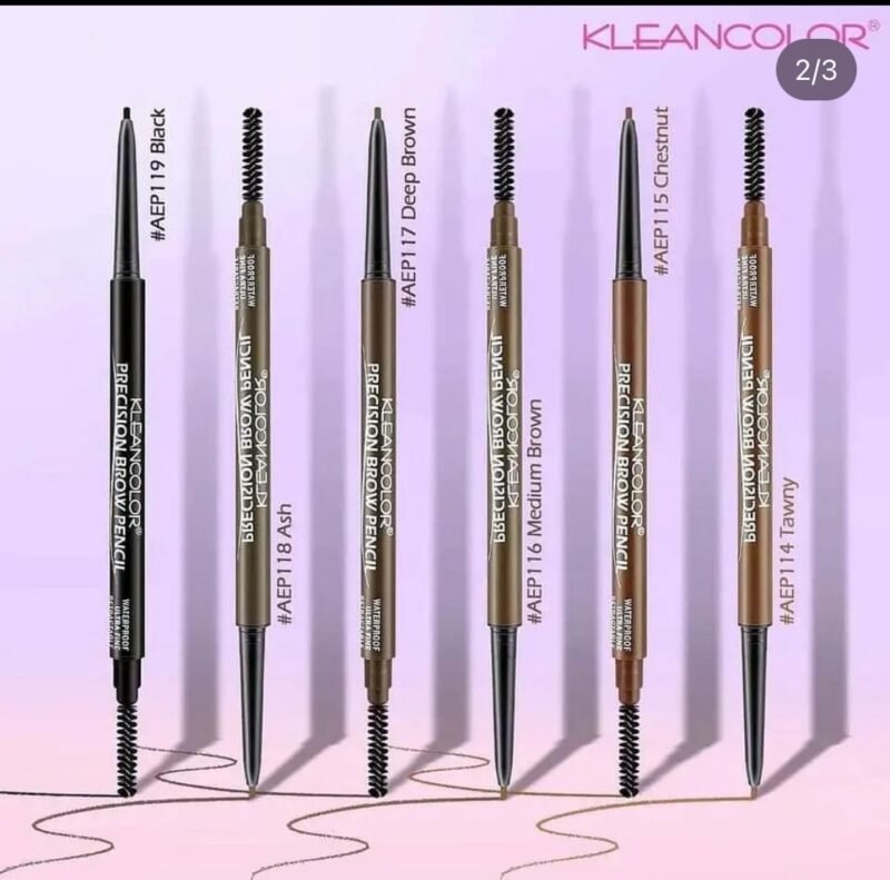 LÁPIZ CEJAS Kleancolor precisión