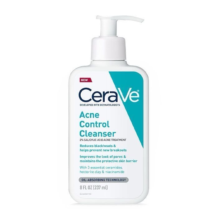CeraVe Acné Control Cleanser