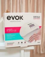 Evok Lámpara de Uñas Pantalla Inteligente - Imagen 2