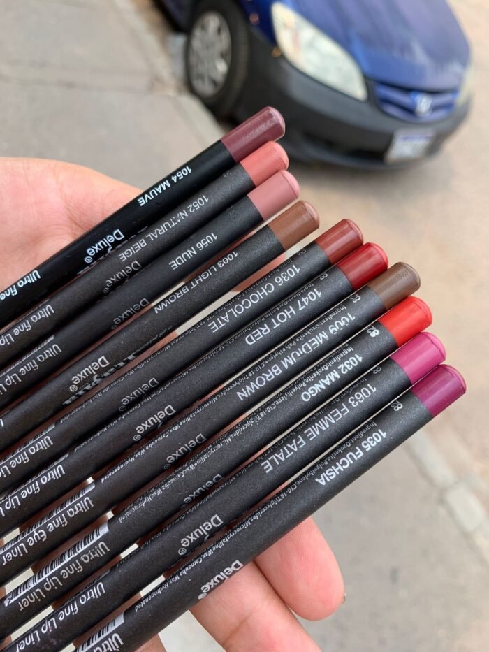 Italia Deluxe UltraFine Lip Liner (labios ) - Imagen 2