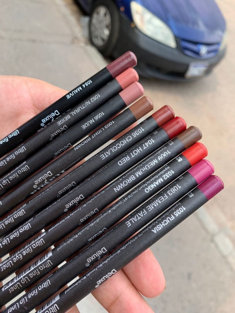 Delineador de labios en lapiz Italia Deluxe - Imagen 2