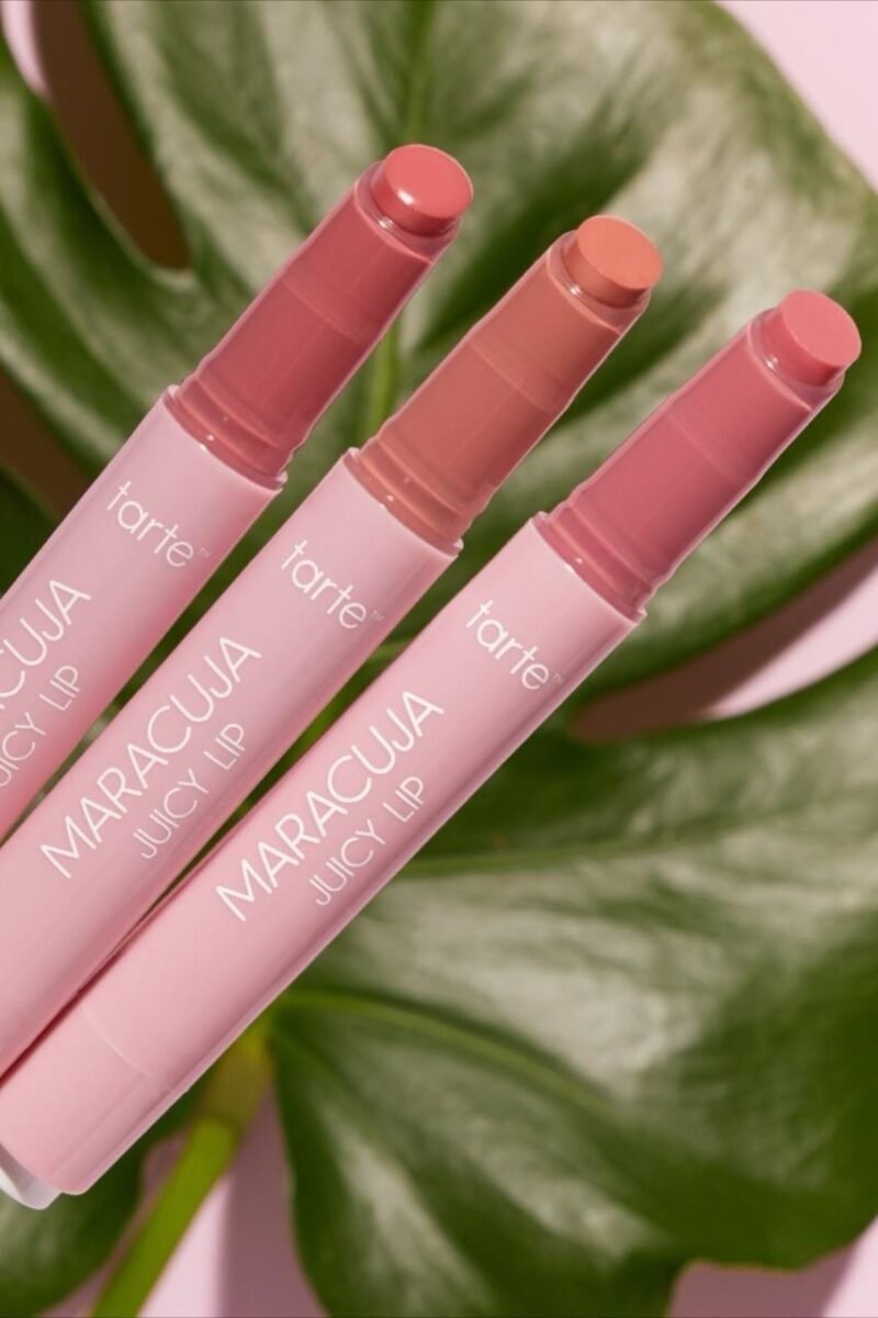 Maracuja juicy lip plump de Tarte gloss - Imagen 3