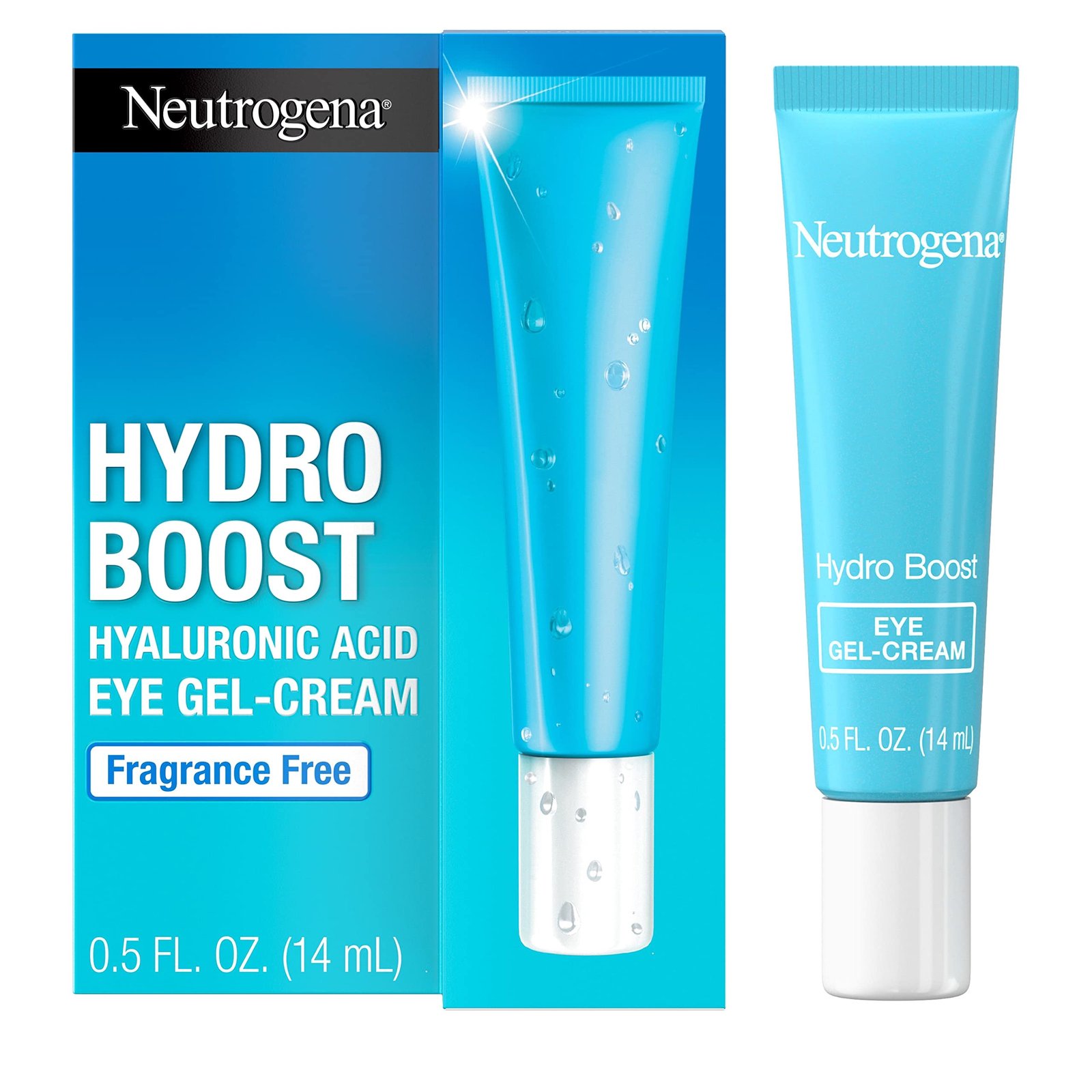Neutrogena® Hydro Boost Eye Gel-Cream