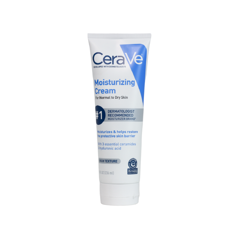Cerave Moisturizing Cream For Normal to Dry Skin - Imagen 2