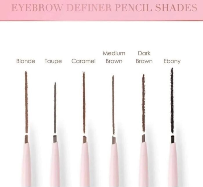 Lapiz de cejas de BEAUTY CREATIONS - Imagen 2