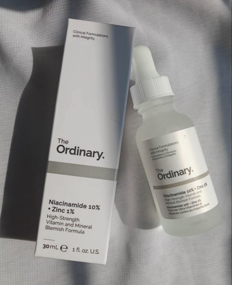Serum  con Niacinamide y zinc the ordinary 30ml - Imagen 2