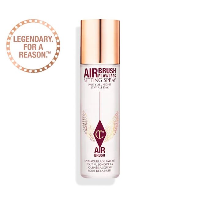 Fijador de maquillaje Charlotte Tilbury AIRBRUSH FLAWLESS SETTING SPRAY 100 ml