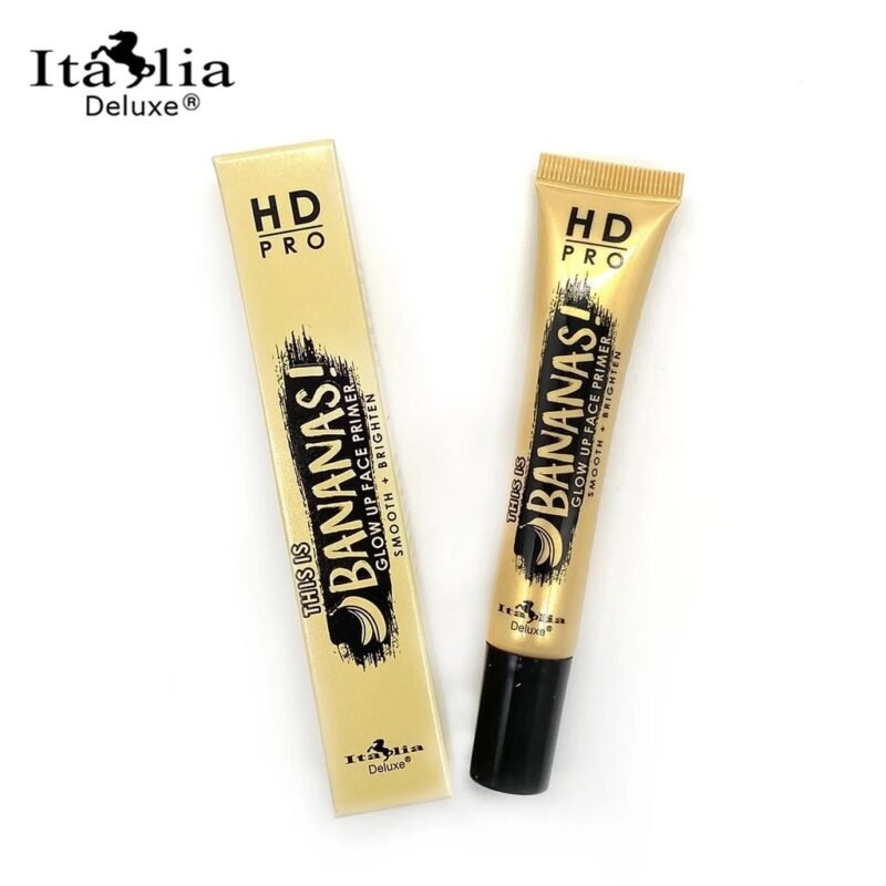 PRIMER THIS IS BANANAS! GLOW UP FACE PRIMER ITALIA DELUXE