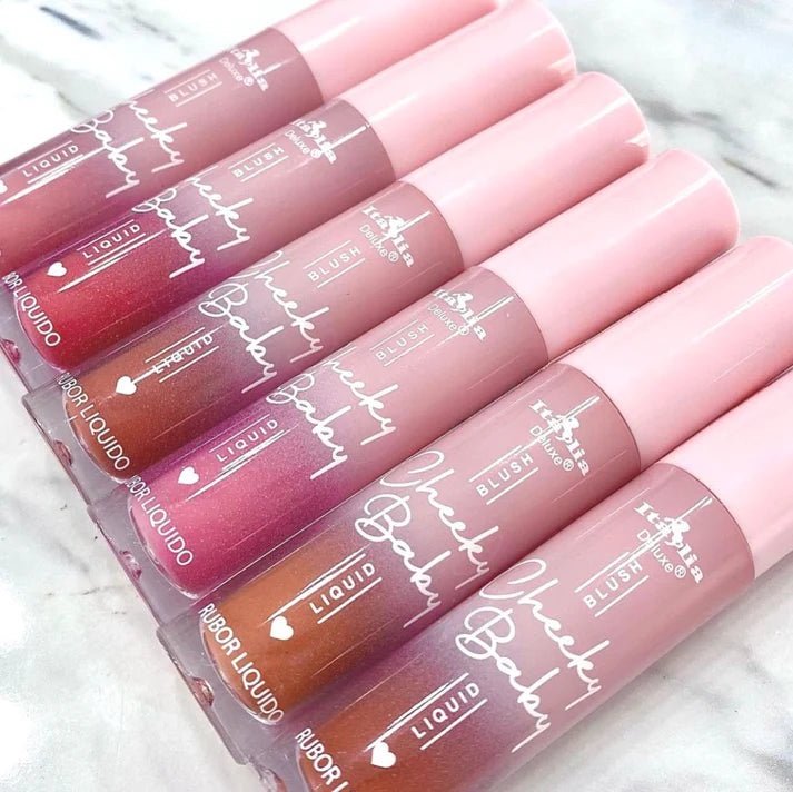 Blush en crema de Italia CHEEKY baby