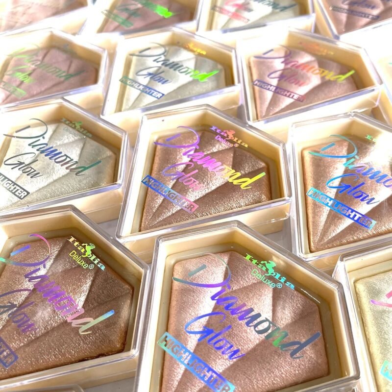 ILUMINADOR DIAMOND GLOW HIGHLIGHTER ITALIA DELUXE