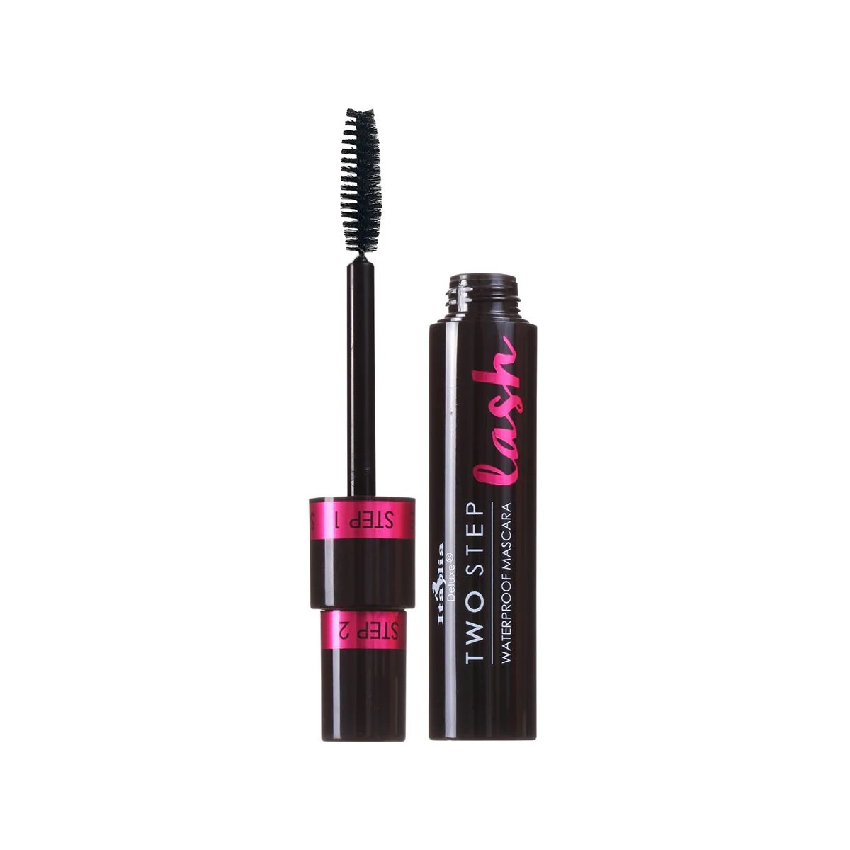 TWO STEP LASH MASCARA – ITALIA DELUXE