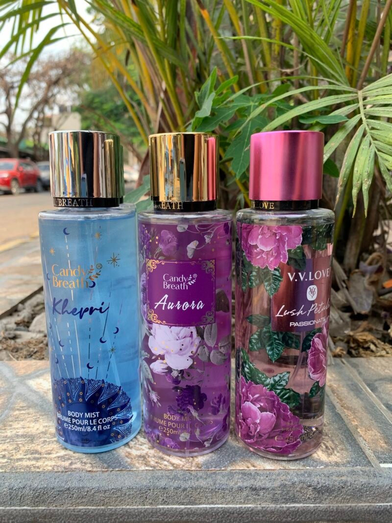 Splash economicos Body Mist