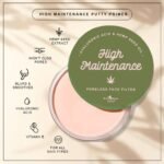 Italia Deluxe High Maintenance Poreless Putty Primer - Imagen 3