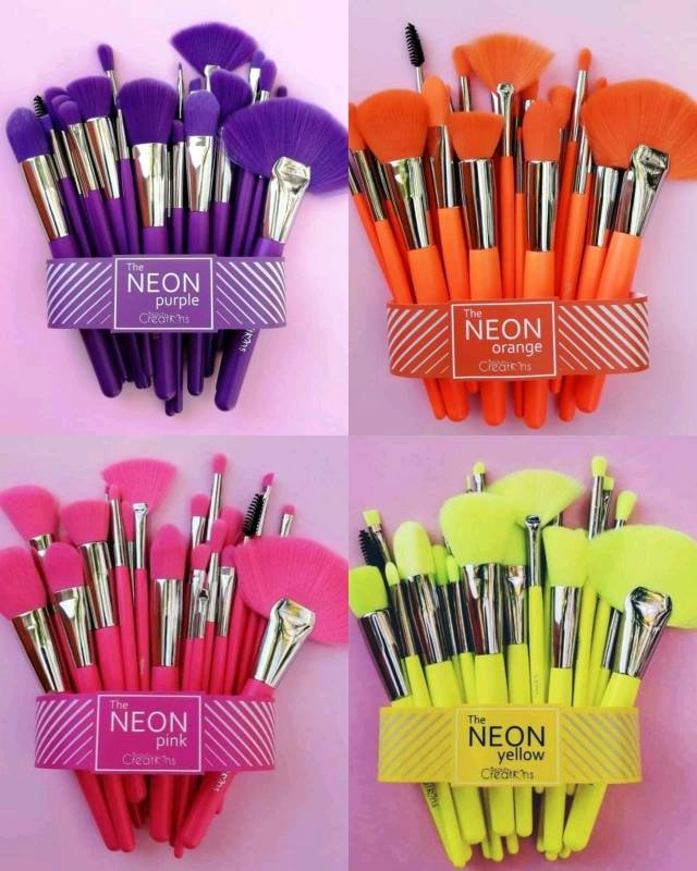 Brochas de beauty Creations de 24 pcs