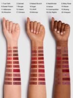 Labial matte sheglam allure  liquidó - Imagen 2