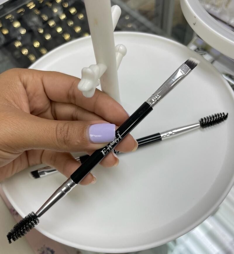 Brocha de cejas engol
