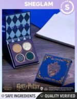 Harry Potter HOGWARTS SHEGLAM - Imagen 3