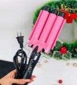 Plancha rizadora estilo sirena