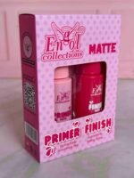 Set de primer y fijador para piel grasa MATTE - Imagen 2