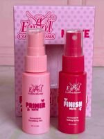 Set de primer y fijador para piel grasa MATTE