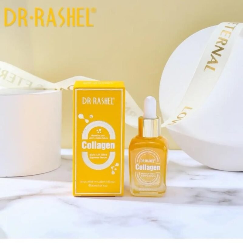 Serum  Ultra Supremo Multi-Lift De Colágeno Dr. Rashel