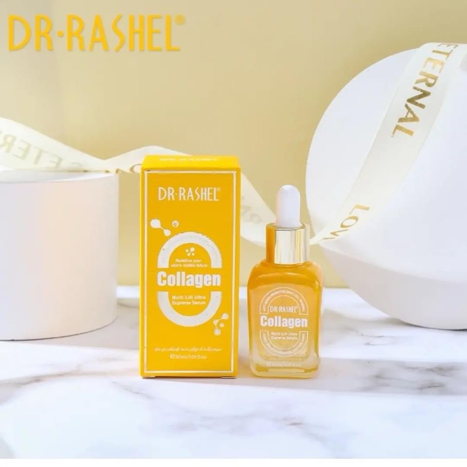Serum  Ultra Supremo Multi-Lift De Colágeno Dr. Rashel
