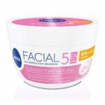 Crema Nivea Facial 5 n 1
