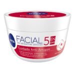 Crema Nivea Facial 5 n 1 - Imagen 2
