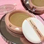 Beauty Creations Flawless Stay Powder Foundation (base en polvo compacto) - Imagen 2