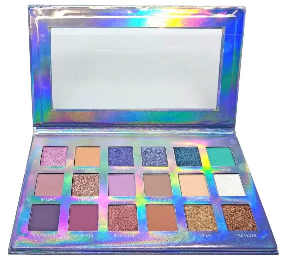 Paleta RUBY ROSE  COSMO SOUND