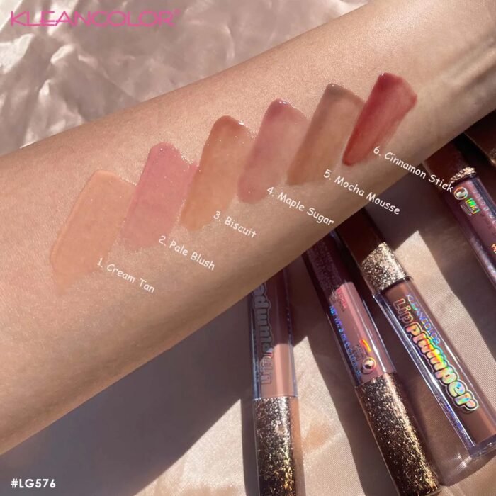 Lip Plumper de Kleancolor con color - Imagen 3