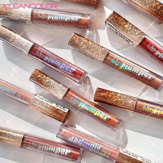Lip Plumper de Kleancolor con color