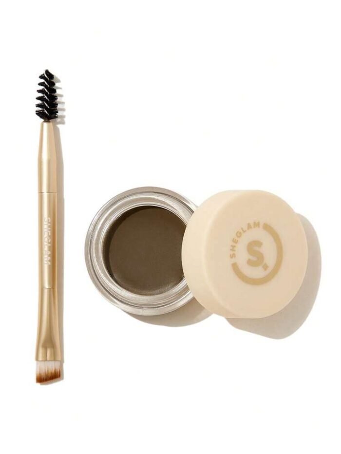 Gel de cejas de sheglam Boss Beow contra el agua Pomade - Imagen 1