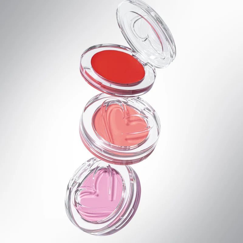Blush o Rubor en balsamo de Beauty Creation STAY Blushin CUTE (Lip and Cheek Balm)