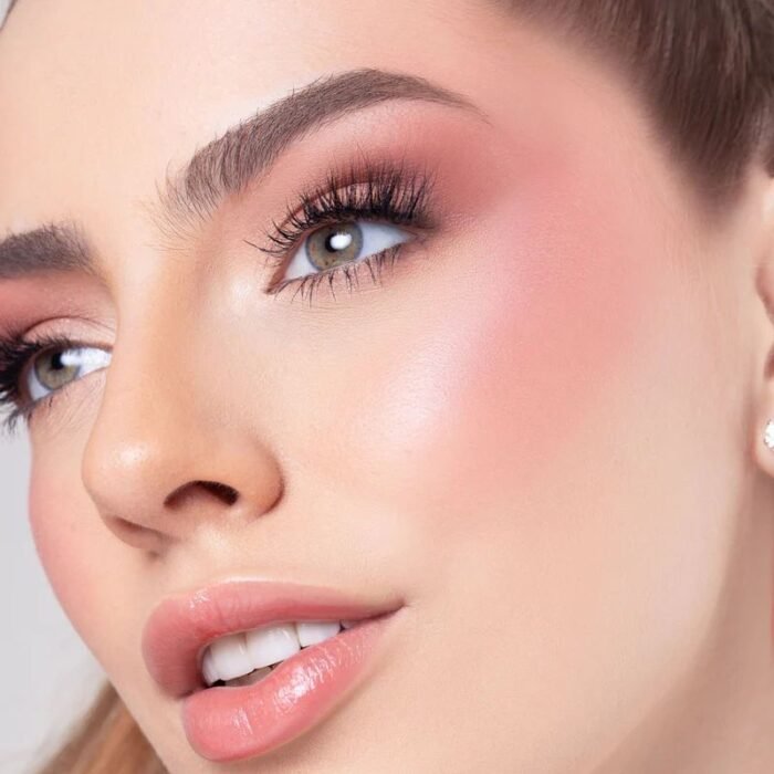 Blush o Rubor en balsamo de Beauty Creation STAY Blushin CUTE (Lip and Cheek Balm) - Imagen 4