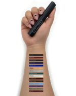 ITALIA DELUXE Delineador de ojos MATTE Waterproof - Imagen 2