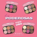 Paleta de Rostro de Bissu