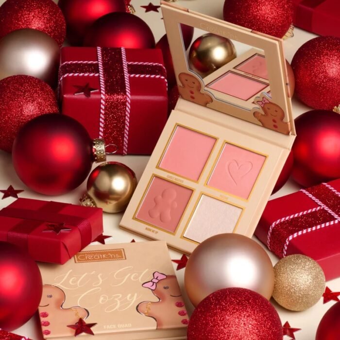 Paleta de blush con iluminador de Beauty Creations a Let’s Get Cozy - Imagen 3