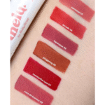 Blush Rubor en liquido 2x1 Batom e Blush con acido hialuronico de Ruby rose - Imagen 5